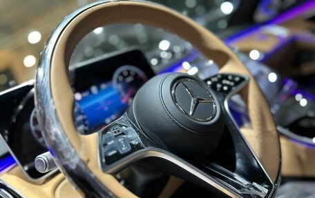 Mercedes-Benz Maybach S-Класс, 2023 год, 55 900 000 рублей, 7 фотография