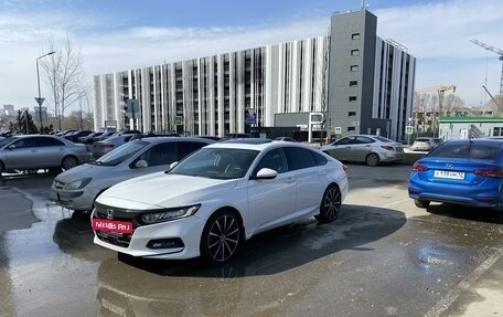 Honda Accord IX рестайлинг, 2020 год, 2 500 000 рублей, 6 фотография