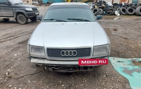Audi 100, 1992 год, 110 000 рублей, 2 фотография