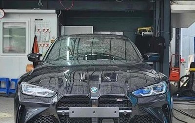 BMW M3, 2022 год, 18 500 000 рублей, 1 фотография