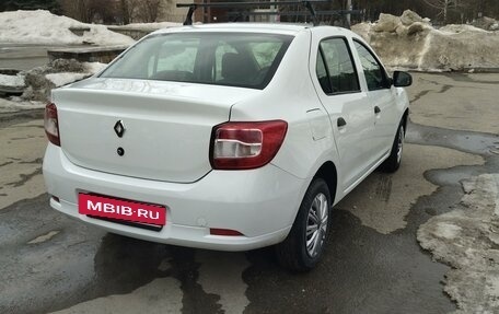 Renault Logan II, 2015 год, 620 000 рублей, 6 фотография