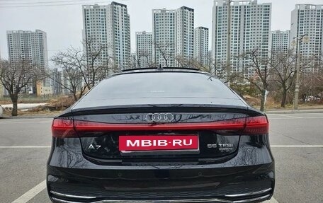 Audi A7, 2021 год, 6 370 000 рублей, 5 фотография