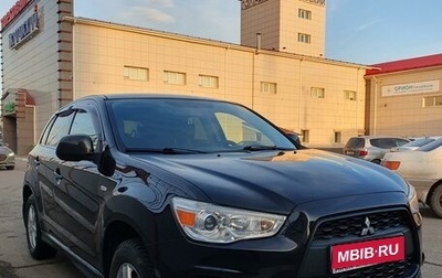 Mitsubishi ASX I рестайлинг, 2014 год, 1 690 000 рублей, 1 фотография