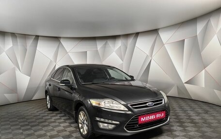 Ford Mondeo IV, 2014 год, 1 089 000 рублей, 3 фотография