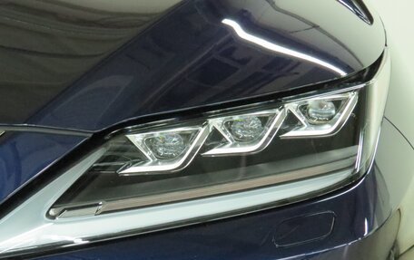 Lexus RX IV рестайлинг, 2022 год, 8 350 000 рублей, 9 фотография