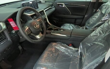 Lexus RX IV рестайлинг, 2022 год, 8 350 000 рублей, 15 фотография