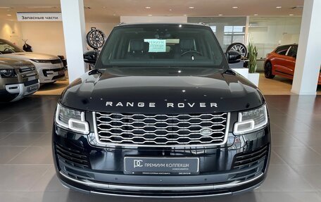 Land Rover Range Rover IV рестайлинг, 2020 год, 9 800 000 рублей, 2 фотография