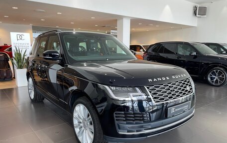 Land Rover Range Rover IV рестайлинг, 2020 год, 9 800 000 рублей, 3 фотография