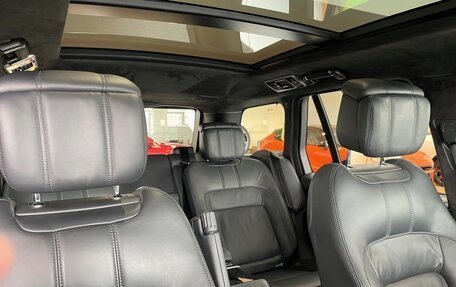 Land Rover Range Rover IV рестайлинг, 2020 год, 9 800 000 рублей, 7 фотография