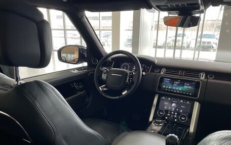 Land Rover Range Rover IV рестайлинг, 2020 год, 9 800 000 рублей, 12 фотография