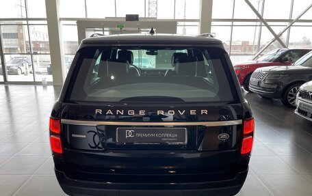 Land Rover Range Rover IV рестайлинг, 2020 год, 9 800 000 рублей, 14 фотография