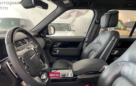 Land Rover Range Rover IV рестайлинг, 2020 год, 9 800 000 рублей, 24 фотография
