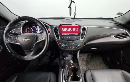 Chevrolet Malibu IX, 2020 год, 1 516 000 рублей, 7 фотография