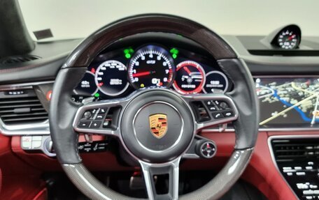 Porsche Panamera II рестайлинг, 2019 год, 13 740 000 рублей, 9 фотография