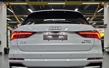 Audi Q3, 2021 год, 2 700 000 рублей, 4 фотография