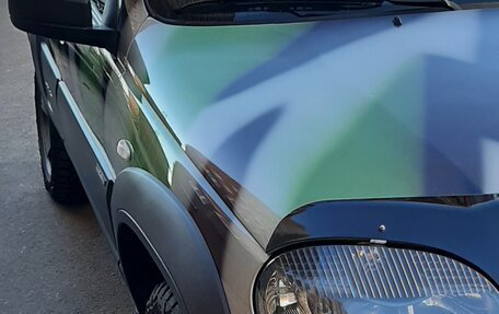 Chevrolet Niva I рестайлинг, 2019 год, 800 000 рублей, 4 фотография