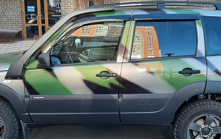 Chevrolet Niva I рестайлинг, 2019 год, 800 000 рублей, 5 фотография