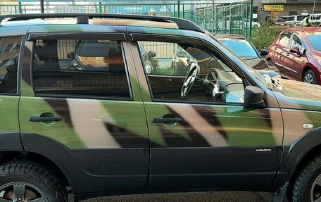 Chevrolet Niva I рестайлинг, 2019 год, 800 000 рублей, 14 фотография