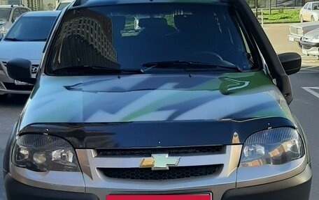 Chevrolet Niva I рестайлинг, 2019 год, 800 000 рублей, 13 фотография