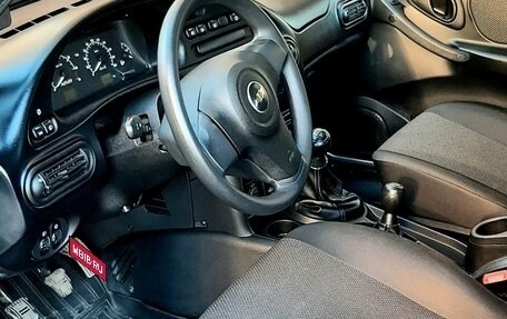 Chevrolet Niva I рестайлинг, 2019 год, 800 000 рублей, 9 фотография
