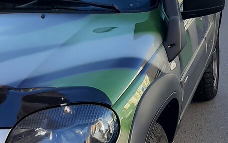 Chevrolet Niva I рестайлинг, 2019 год, 800 000 рублей, 16 фотография