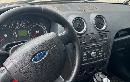 Ford Fusion I, 2007 год, 590 000 рублей, 4 фотография