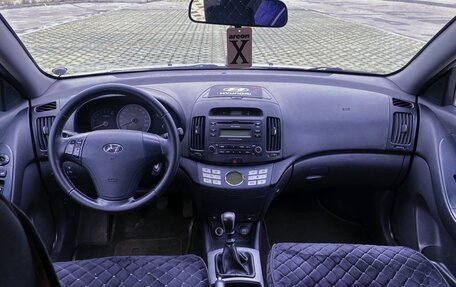 Hyundai Elantra IV, 2008 год, 750 000 рублей, 13 фотография