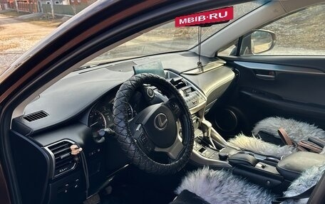 Lexus NX I, 2016 год, 3 000 000 рублей, 6 фотография