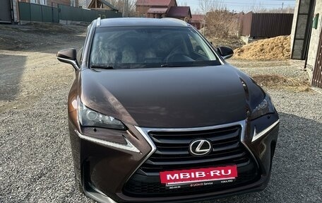 Lexus NX I, 2016 год, 3 000 000 рублей, 7 фотография