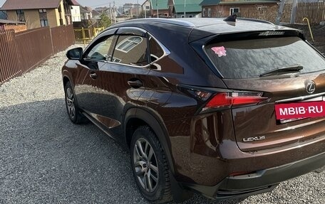 Lexus NX I, 2016 год, 3 000 000 рублей, 11 фотография