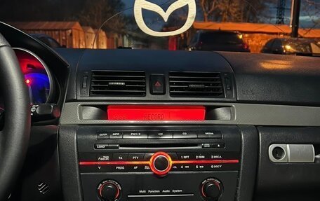 Mazda 3, 2006 год, 650 000 рублей, 10 фотография