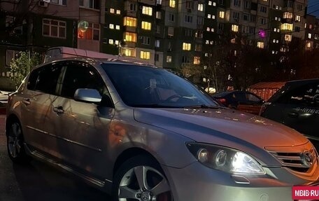 Mazda 3, 2006 год, 650 000 рублей, 17 фотография