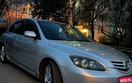 Mazda 3, 2006 год, 650 000 рублей, 21 фотография