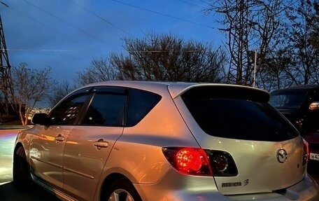 Mazda 3, 2006 год, 650 000 рублей, 15 фотография