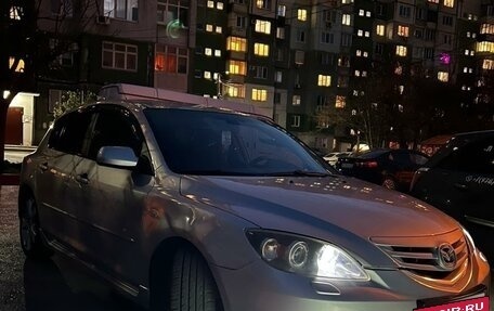 Mazda 3, 2006 год, 650 000 рублей, 18 фотография