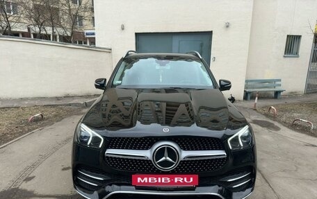 Mercedes-Benz GLE, 2019 год, 5 900 000 рублей, 2 фотография