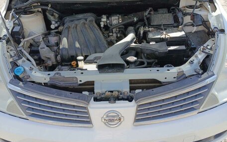 Nissan Tiida, 2007 год, 670 000 рублей, 9 фотография