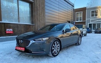 Mazda 6, 2021 год, 4 100 000 рублей, 1 фотография
