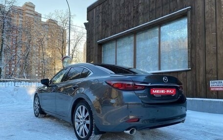 Mazda 6, 2021 год, 4 100 000 рублей, 5 фотография