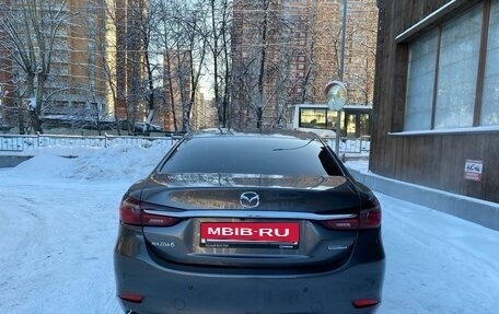 Mazda 6, 2021 год, 4 100 000 рублей, 7 фотография