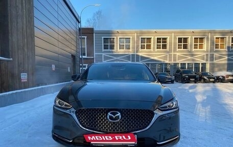 Mazda 6, 2021 год, 4 100 000 рублей, 6 фотография