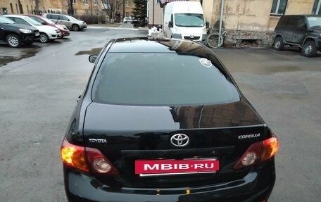 Toyota Corolla, 2008 год, 1 000 000 рублей, 12 фотография
