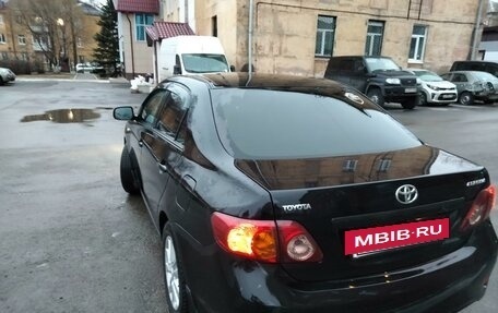 Toyota Corolla, 2008 год, 1 000 000 рублей, 13 фотография
