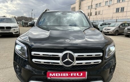 Mercedes-Benz GLB, 2020 год, 4 320 000 рублей, 3 фотография