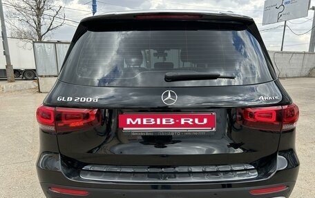 Mercedes-Benz GLB, 2020 год, 4 320 000 рублей, 8 фотография