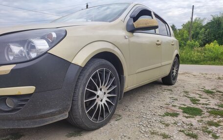 Opel Astra H, 2005 год, 365 000 рублей, 3 фотография