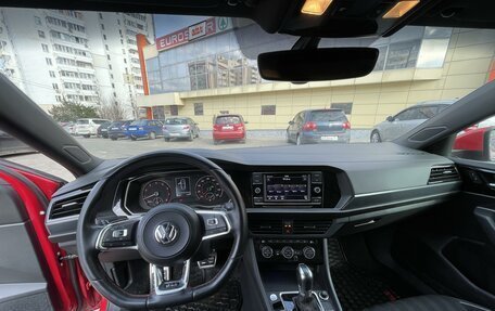 Volkswagen Jetta VII, 2019 год, 2 180 000 рублей, 4 фотография