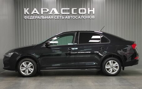 Skoda Rapid II, 2021 год, 1 690 000 рублей, 5 фотография