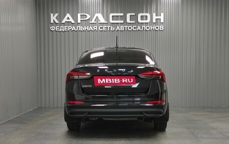 Skoda Rapid II, 2021 год, 1 690 000 рублей, 4 фотография