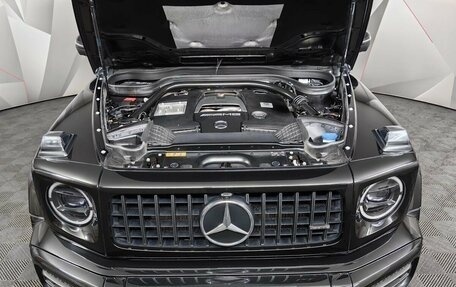 Mercedes-Benz G-Класс AMG, 2019 год, 19 299 000 рублей, 11 фотография